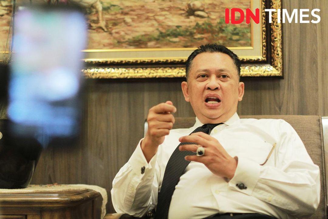 Ketua MPR: Sudah Saatnya Kerahkan Seluruh Matra TNI Tumpas KKB Papua