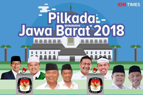 Linimasa: Serunya Pilkada Jawa Barat