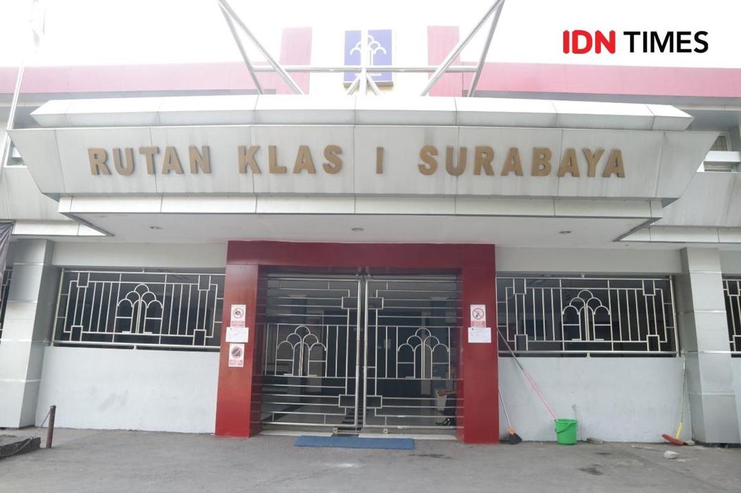 Minim Peserta Sah, Begini Suasana Pilkada di Rutan Medaeng Sidoarjo