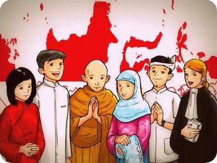 Jaga Kerukunan Antar Umat Beragama, Begini Cara FKUB Sidoarjo