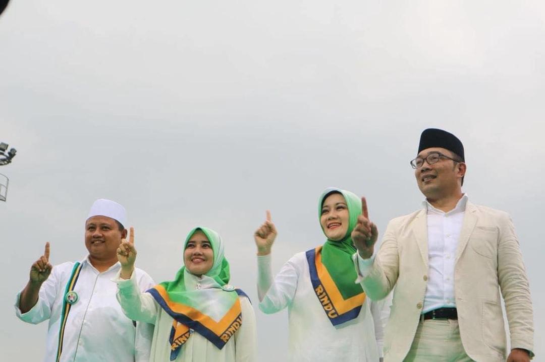 Hasil Quick Count Pilgub Jawa Barat 2018