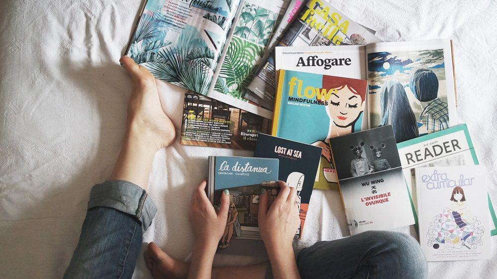 5 Hal Berharga yang Hanya Dirasakan oleh Penggemar Buku Fiksi