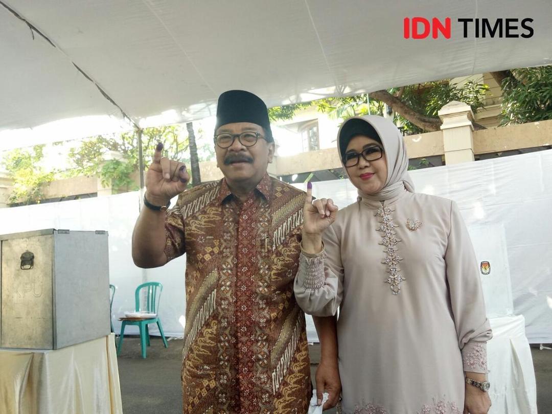 Jatim Jadi Bahan Studi Banding KPU Internasional dari 24 Negara