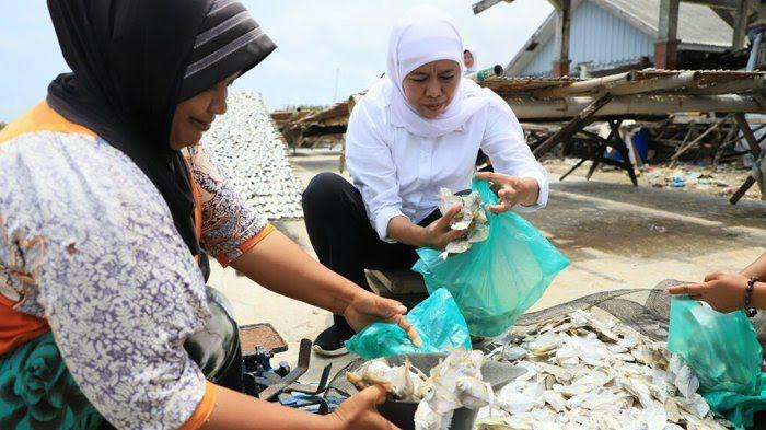Hasil Quick Count Pilgub Jawa Timur 2018