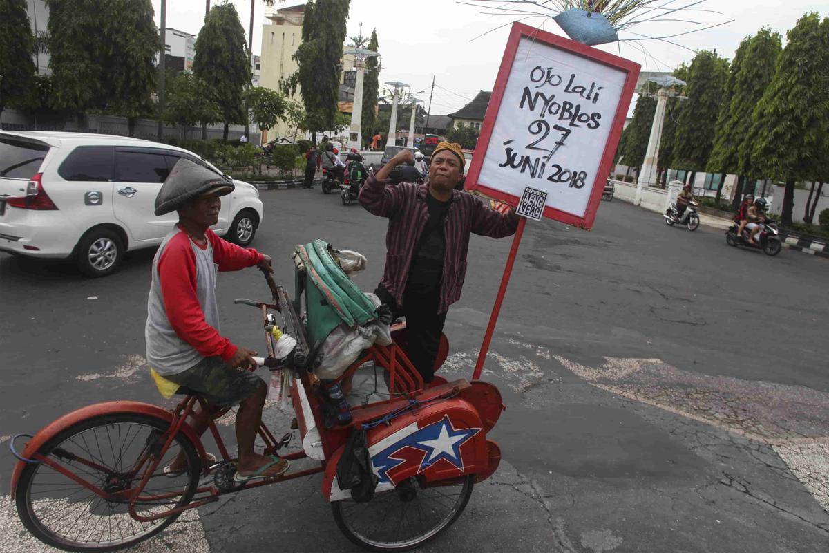 Antara FOTO/Maulana Surya