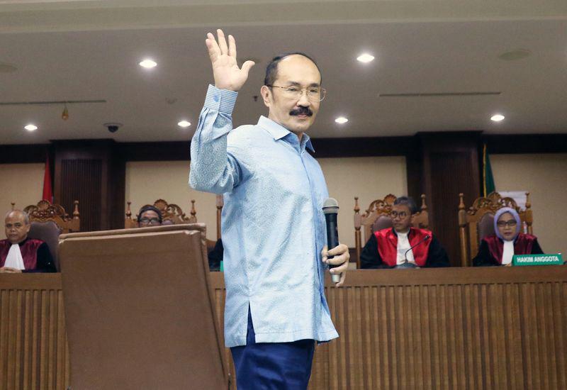 Fredrich Yunadi dan KPK Sama-Sama Ajukan Banding Vonis Hakim