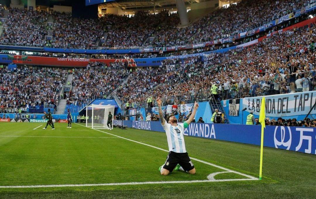 Semifinal Copa America: Beban Berat Messi Hadapi Selecao