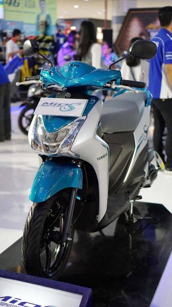 Dok. Yamaha