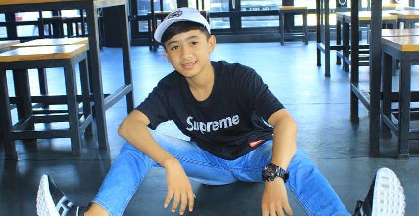 10 Potret Bowo Alpenliebe, Artis Tik Tok 13 Tahun yang Viral