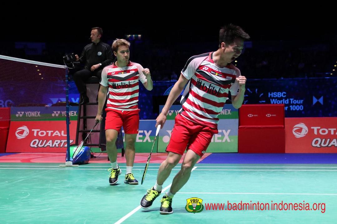 4 Fakta Perjuangan Pemain Indonesia di R2 Malaysia Open 2018
