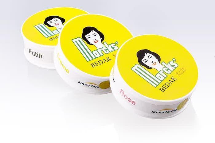 5 Beauty Hacks Bedak Marcks untuk Tampilan Make Up Paripurna