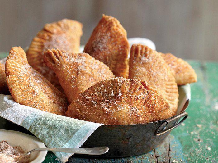 Resep Fried Apple Pie Ini Gampang Dibuat, Rasanya Mirip Punya McD!