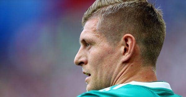 Kicauan Toni Kroos 2 Tahun Lalu Menghantuinya Saat Jerman Tersingkir
