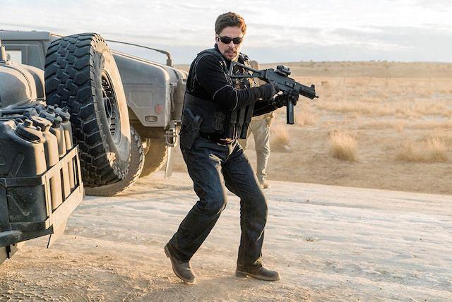 'Sicario: Day of Soldado': Cerita Fiksi dari Realita Kehidupan