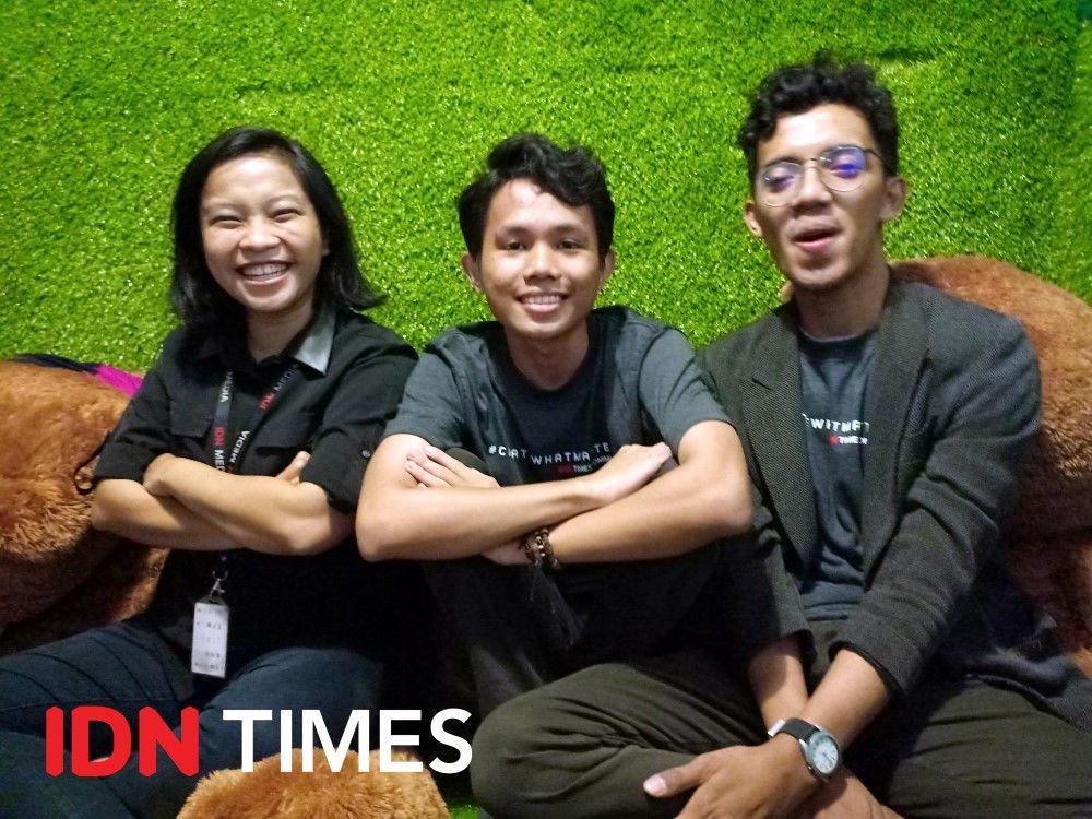 Setahun Berkarya, Community Writer Berbagi Cerita Bareng Editor