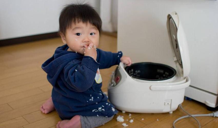 Cara Memasak Nasi Putih yang Enak dan Lebih Sehat!