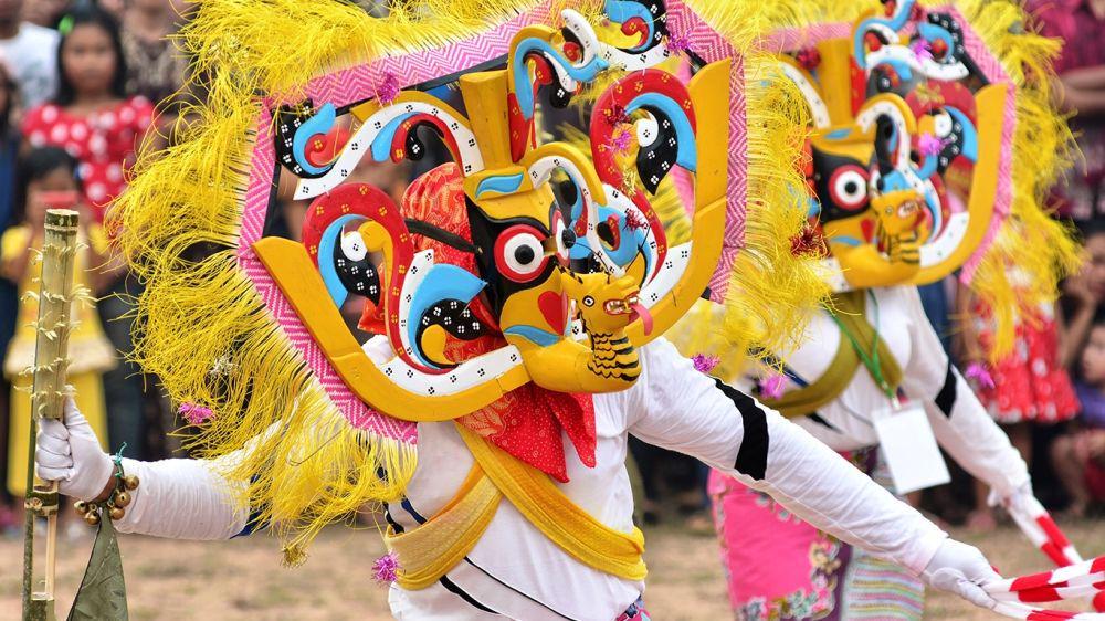 Inilah 5 Festival Budaya Adat di Kalimantan yang Wajib Disambangi