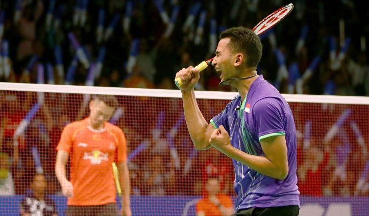 Indonesia Sisakan Dua Wakil di Semifinal Malaysia Open 2018