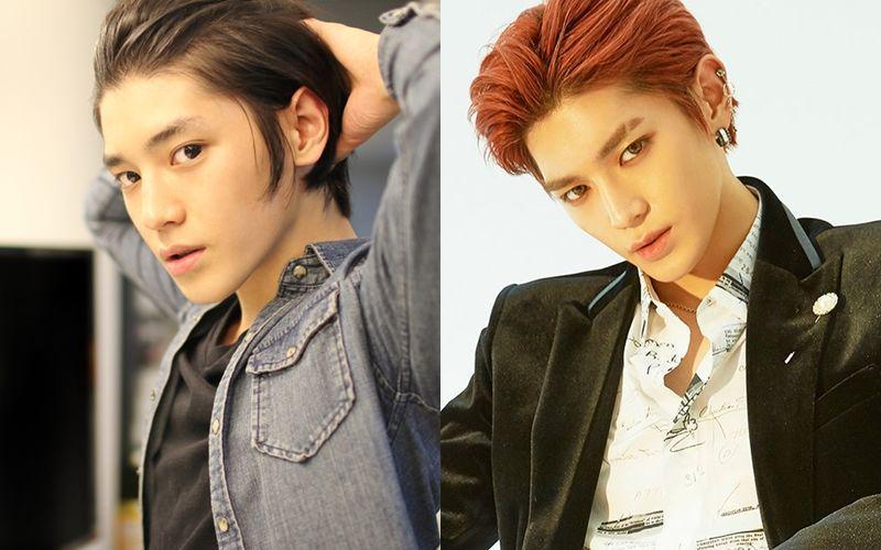 Berulang Tahun, Ini 9 Potret Taeyong NCT dari Masa ke Masa