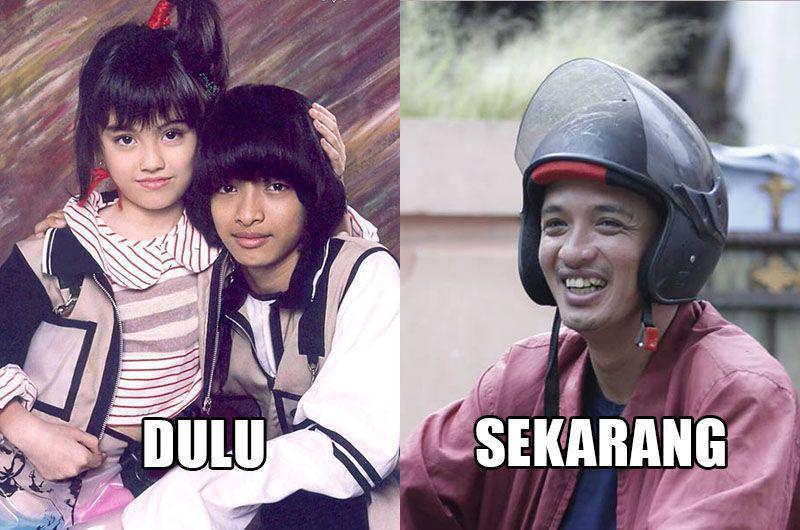 10 Perjalanan Karier Eza Yayang, Dulu Idola Sekarang "Tukang Ojek"