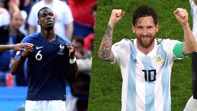 Prediksi Prancis vs Argentina: Bisa Tepis Keraguan, La Albiceleste?