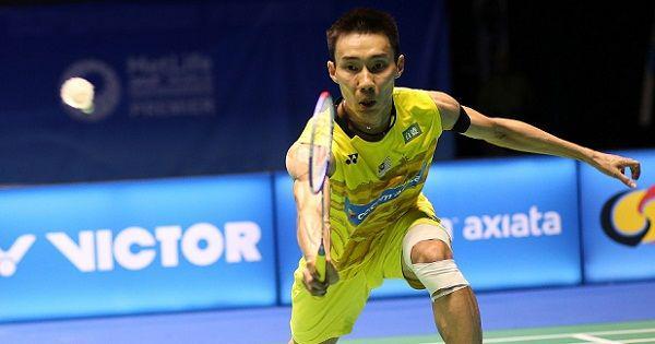 Catatan Menarik Lee Chong Wei di Final Malaysia Open 2018