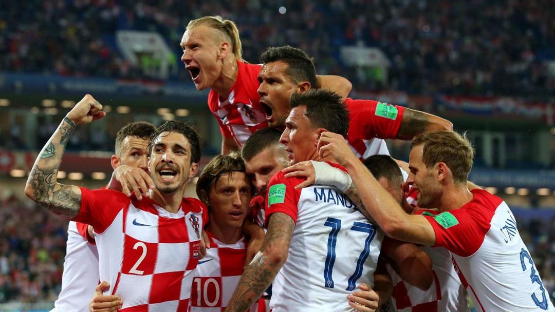 Kroasia Lawan Denmark: Duel Sengit Tim Kuda Hitam