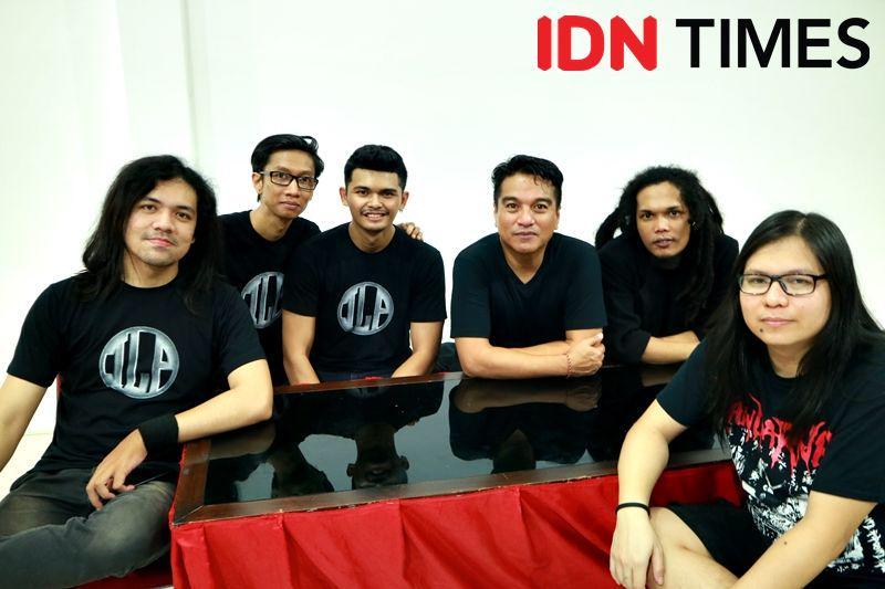 Indra Lesmana Project: 5 Pemuda Metal di Bawah Asuhan Musisi Jazz
