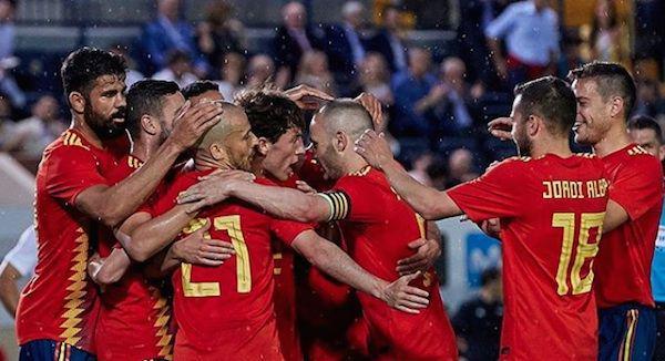 Prediksi Spanyol vs Rusia: Sbornaya Berharap Keajaiban