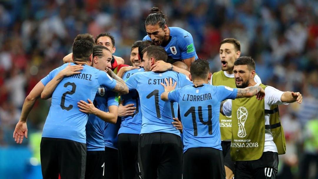 Unggul Penguasaan Bola, Portugal Tetap Kalah dari Timnas Uruguay