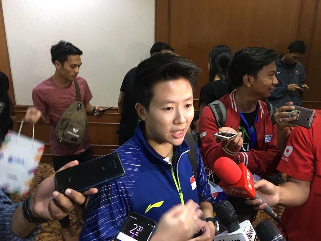 Pensiun dari Bulu Tangkis, Butet Enggan Jadi Pelatih