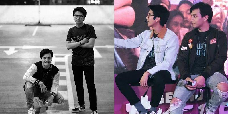 Ketika Iqbaal dan Jefri Nichol Dipertemukan, Ini 8 Potret Kerennya