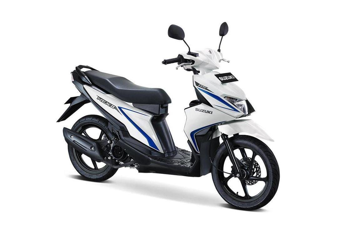 Suzuki Nex II, Inspirasi Motor Anak Muda yang Murah