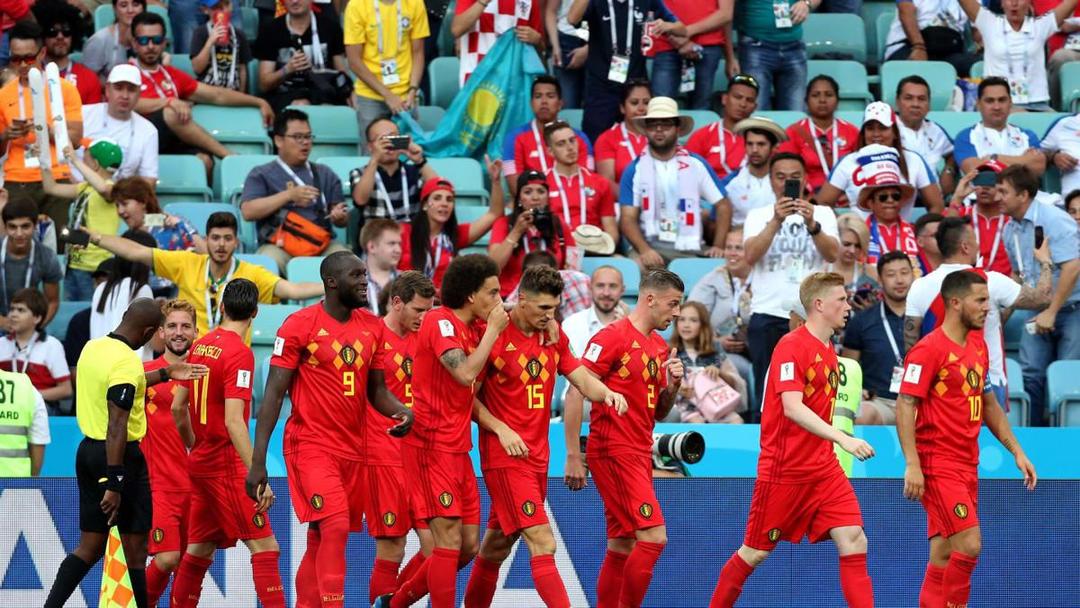 Epic Comeback! Belgia Kalahkan Jepang Setelah Tertinggal 2 Gol