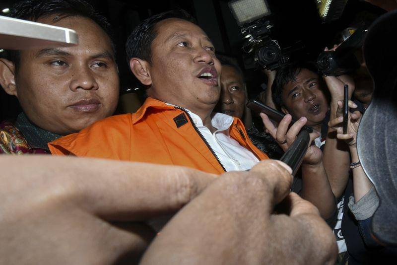 ANTARA FOTO/Hafidz Mubarak A.