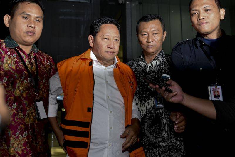 ANTARA FOTO/Hafidz Mubarak A.