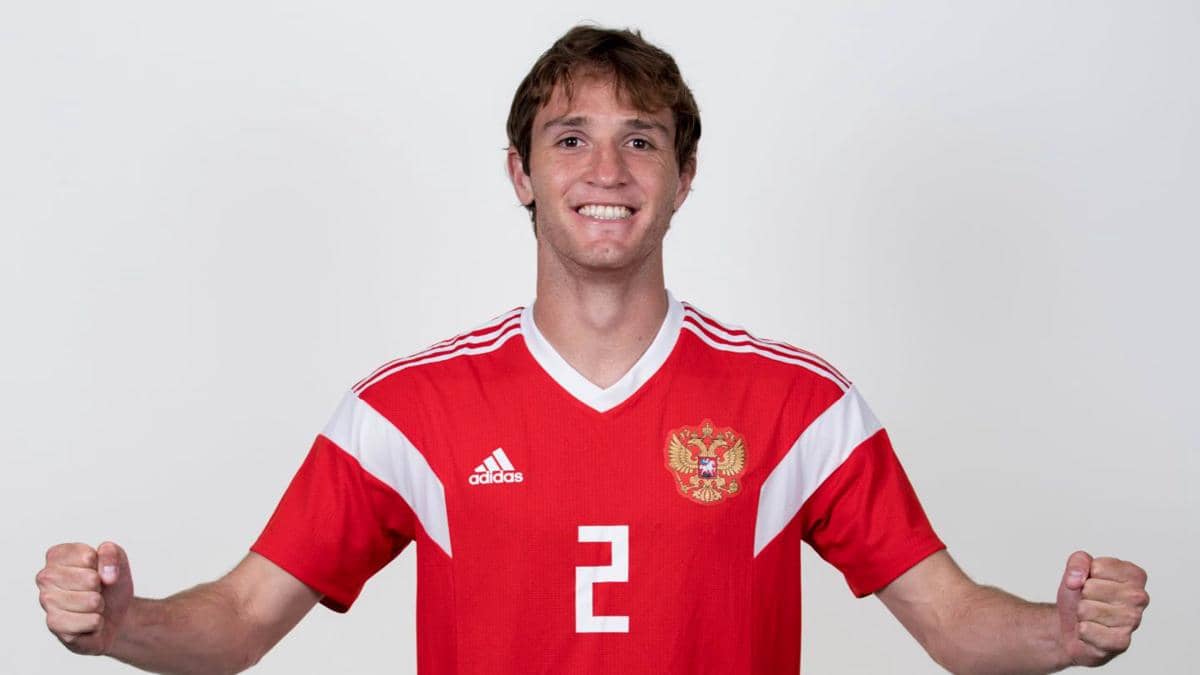 Mario Fernandes, Pesepak Bola Asal Brasil yang Mati-matian Bela Rusia