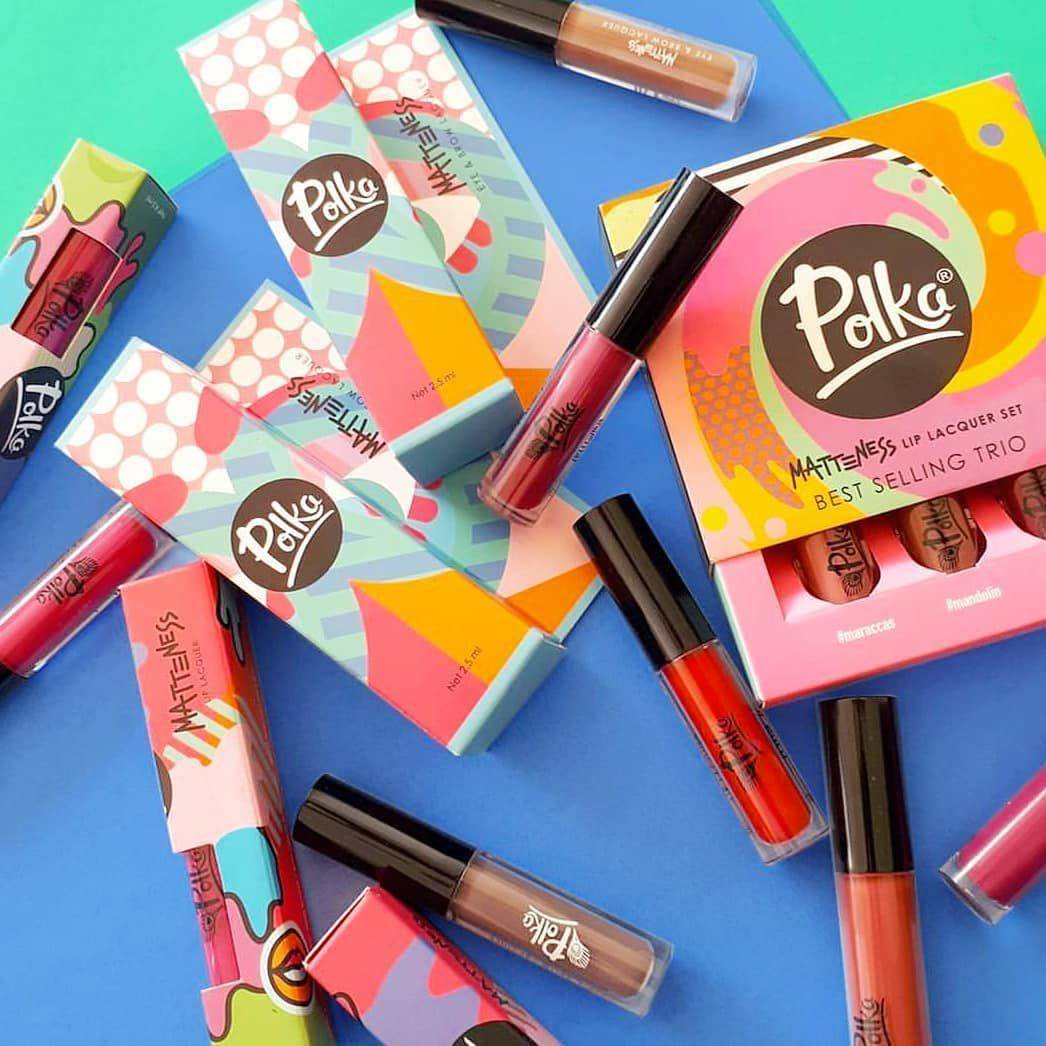 instagram.com/polkacosmetics