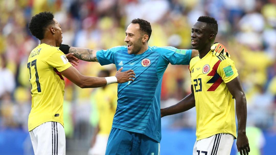 Preview Kolombia Vs Inggris: Ujian Sesungguhnya The Three Lions