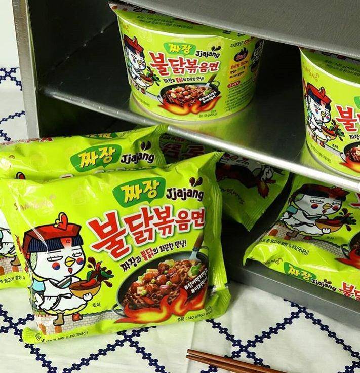 Instagram.com/samyangfoods