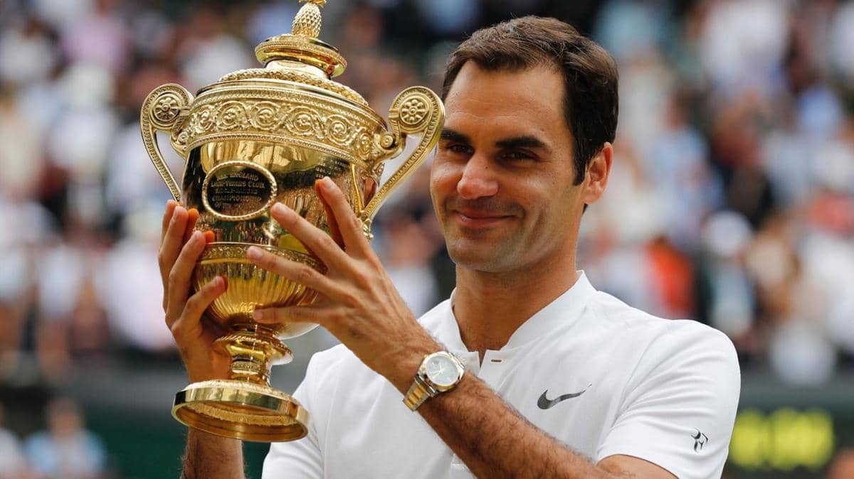 Ini Tiga Unggulan Teratas Tunggal Putra dan Putri Wimbledon 2018