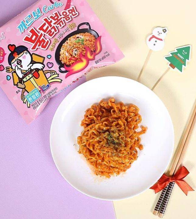 Instagram.com/samyangfoods