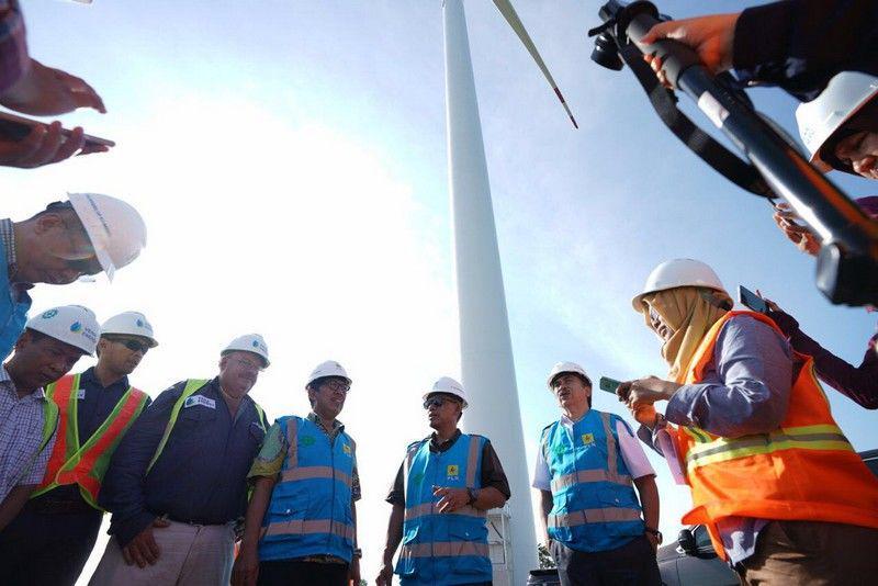 3 Fakta Menarik Tentang Tenaga Turbin yang Alirkan Listrik di Sulsel