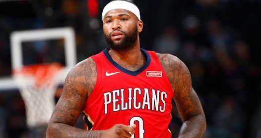 Bukan ke Lakers, DeMarcus Cousins Pilih Warriors