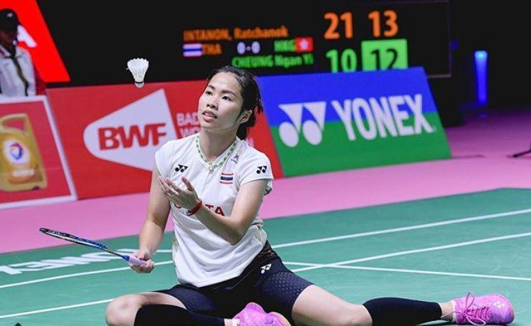 Positif COVID-19, Ratchanok Intanon Mundur dari German Open 2022