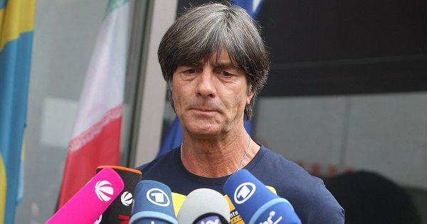 Gatot di Piala Dunia 2018, Federasi Sepak Bola Jerman Pertahankan Low