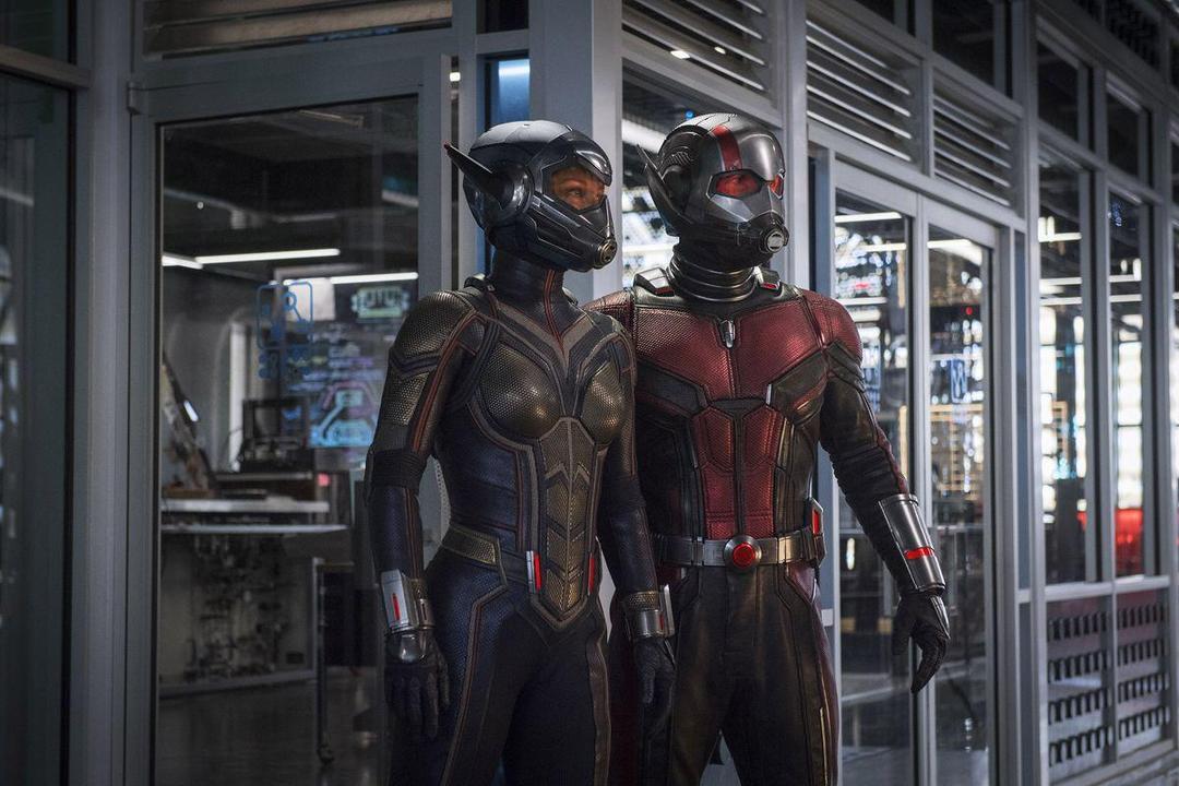 Selain Ant-Man and the Wasp, 5 Film ini Pernah Diperankan Paul Rudd