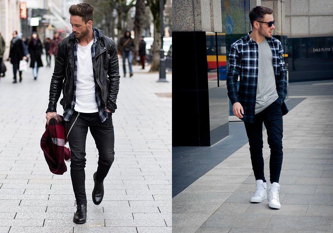 10 Tips Style Kemeja Flanel Biar Tampilanmu Kece, Bro!