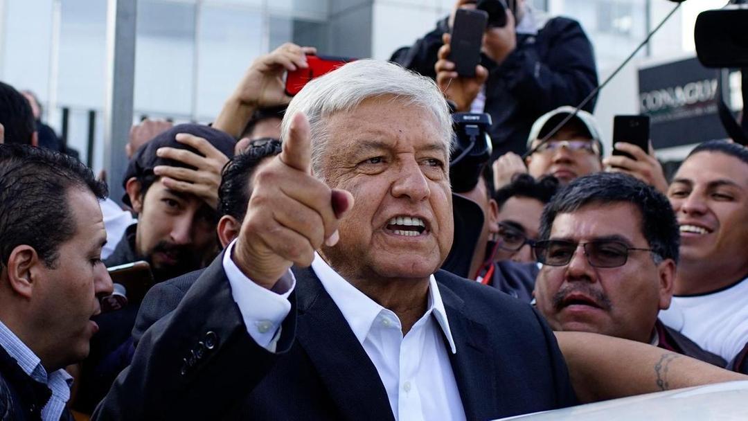 Andres Manuel Lopez Obrador Terpilih Menjadi Presiden Meksiko