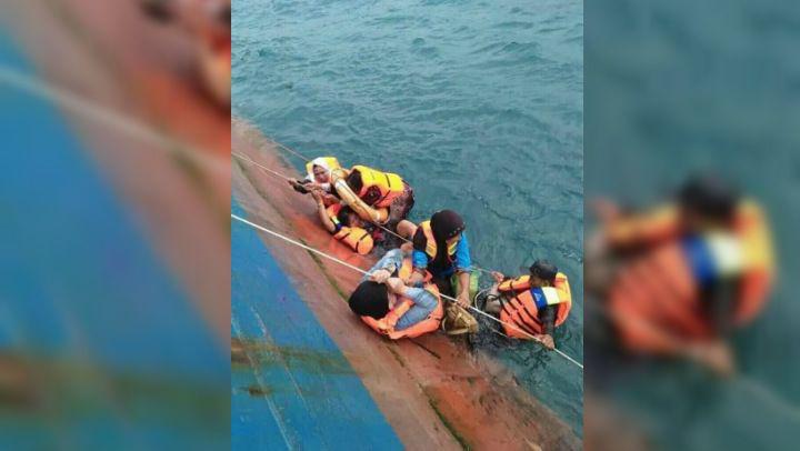 160 Penumpang KM Lestari Maju Ditemukan, 30 Orang Meninggal
